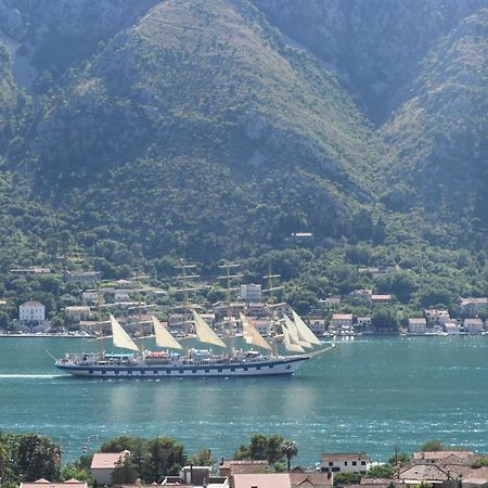 Apartments Sea View Kotor Zewnętrze zdjęcie