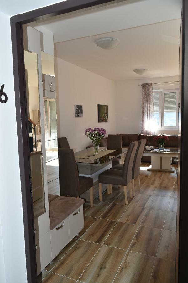 Apartments Sea View Kotor Zewnętrze zdjęcie