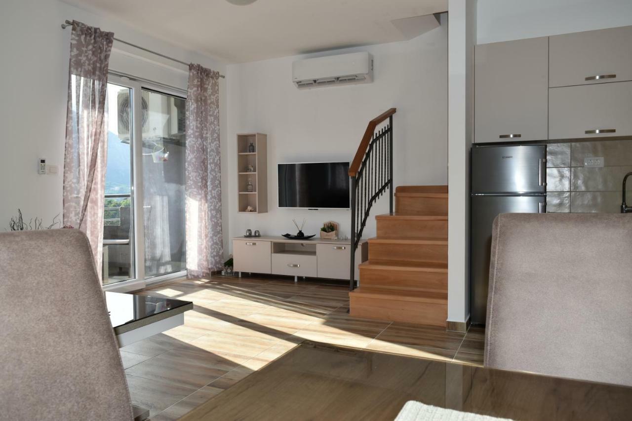 Apartments Sea View Kotor Zewnętrze zdjęcie