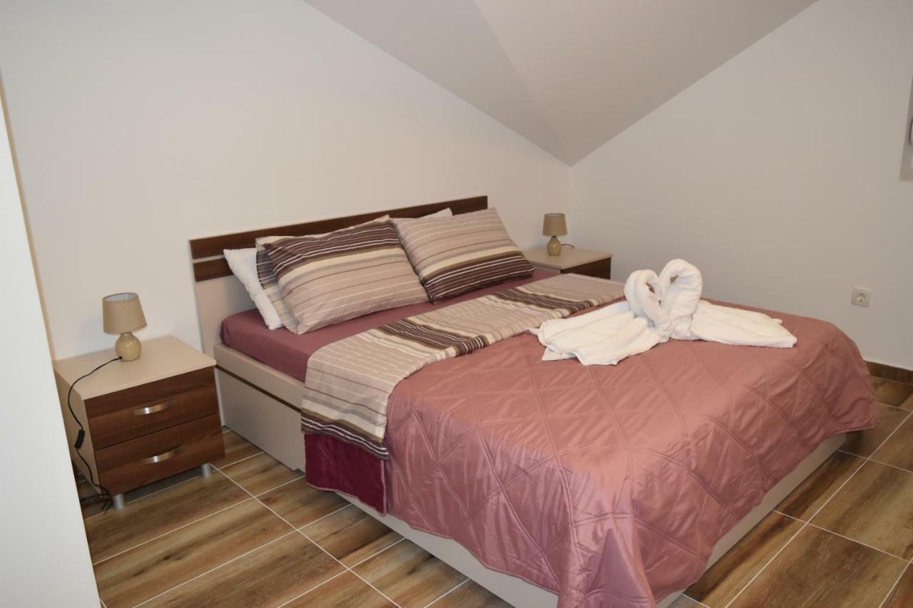 Apartments Sea View Kotor Zewnętrze zdjęcie