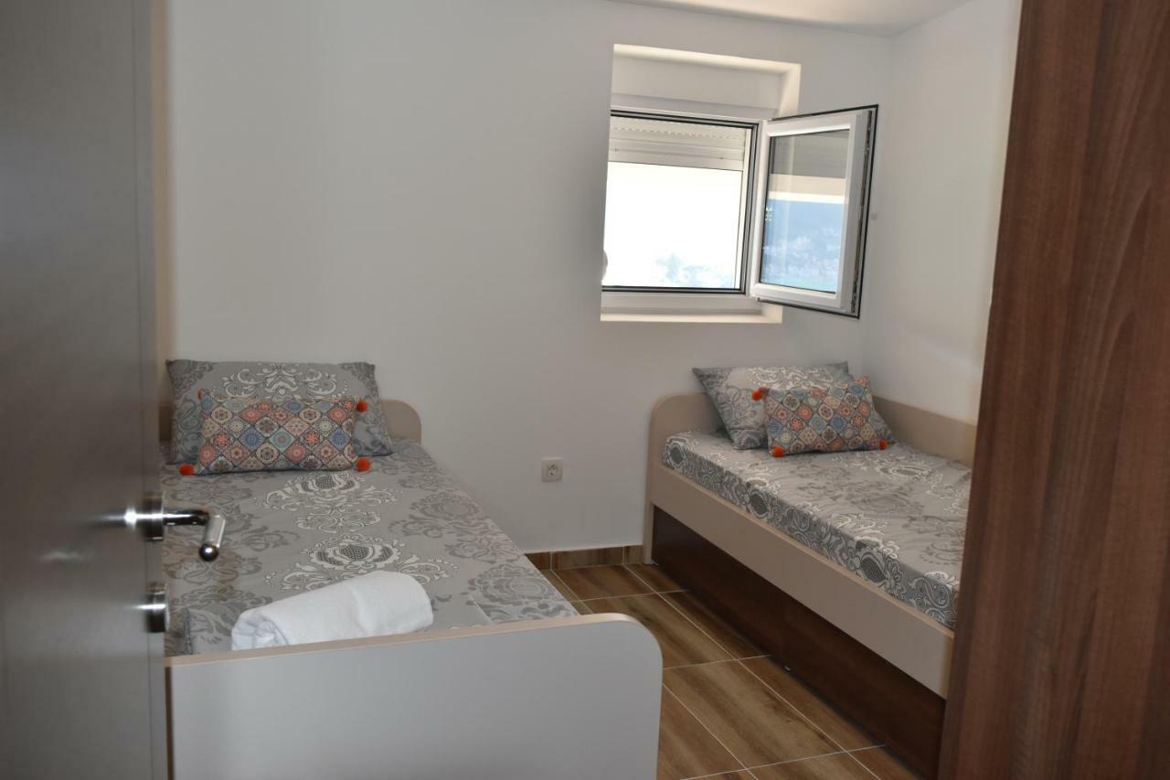 Apartments Sea View Kotor Zewnętrze zdjęcie