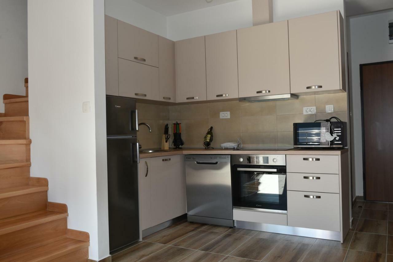 Apartments Sea View Kotor Zewnętrze zdjęcie