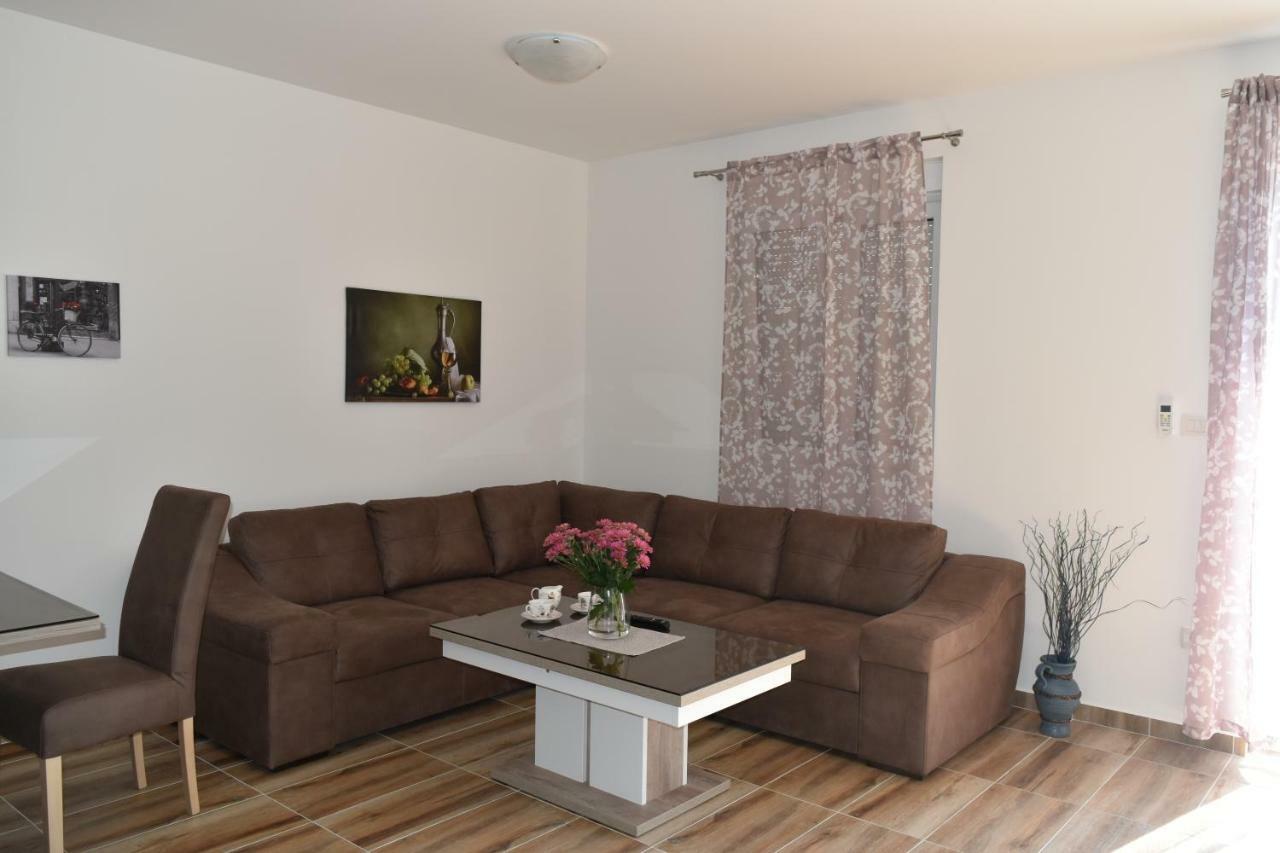 Apartments Sea View Kotor Zewnętrze zdjęcie