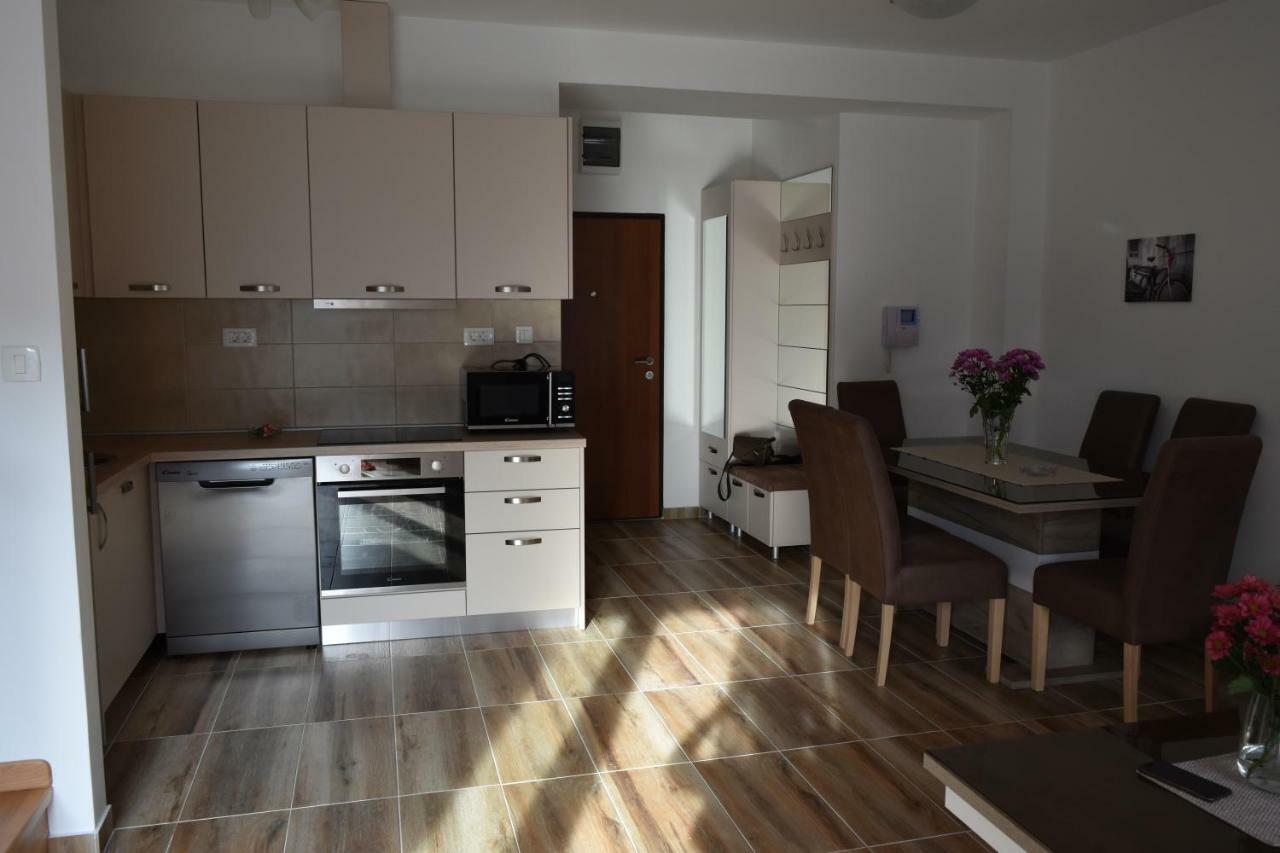 Apartments Sea View Kotor Zewnętrze zdjęcie