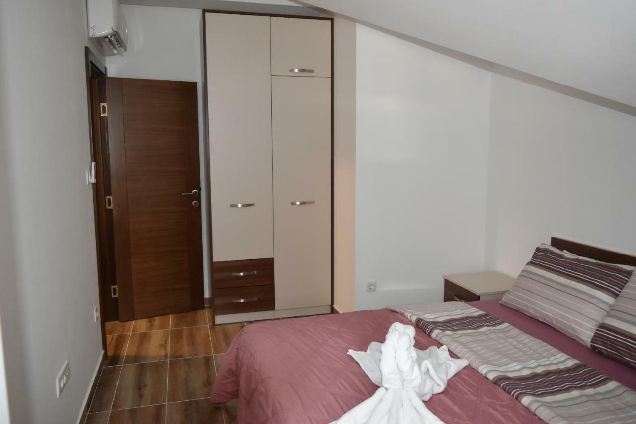 Apartments Sea View Kotor Zewnętrze zdjęcie