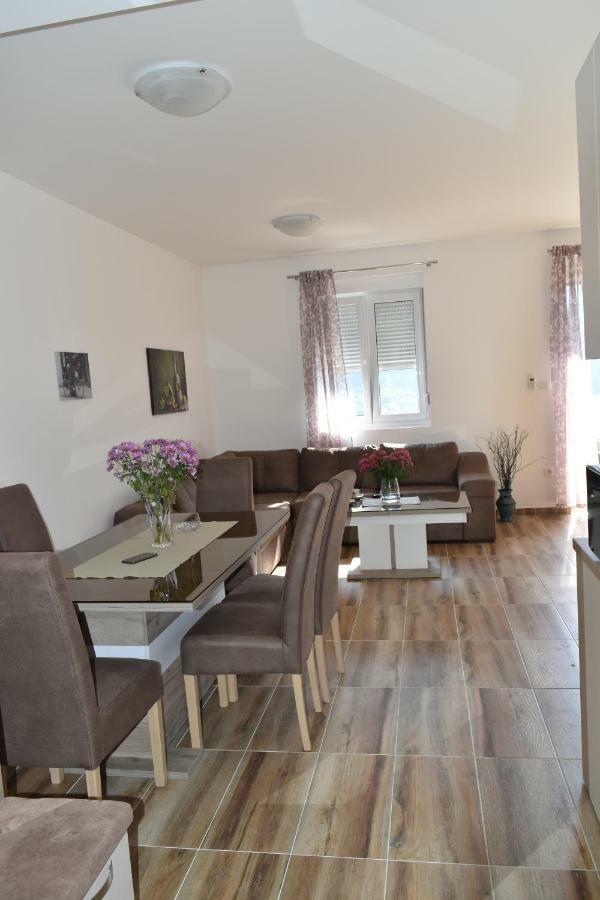Apartments Sea View Kotor Zewnętrze zdjęcie