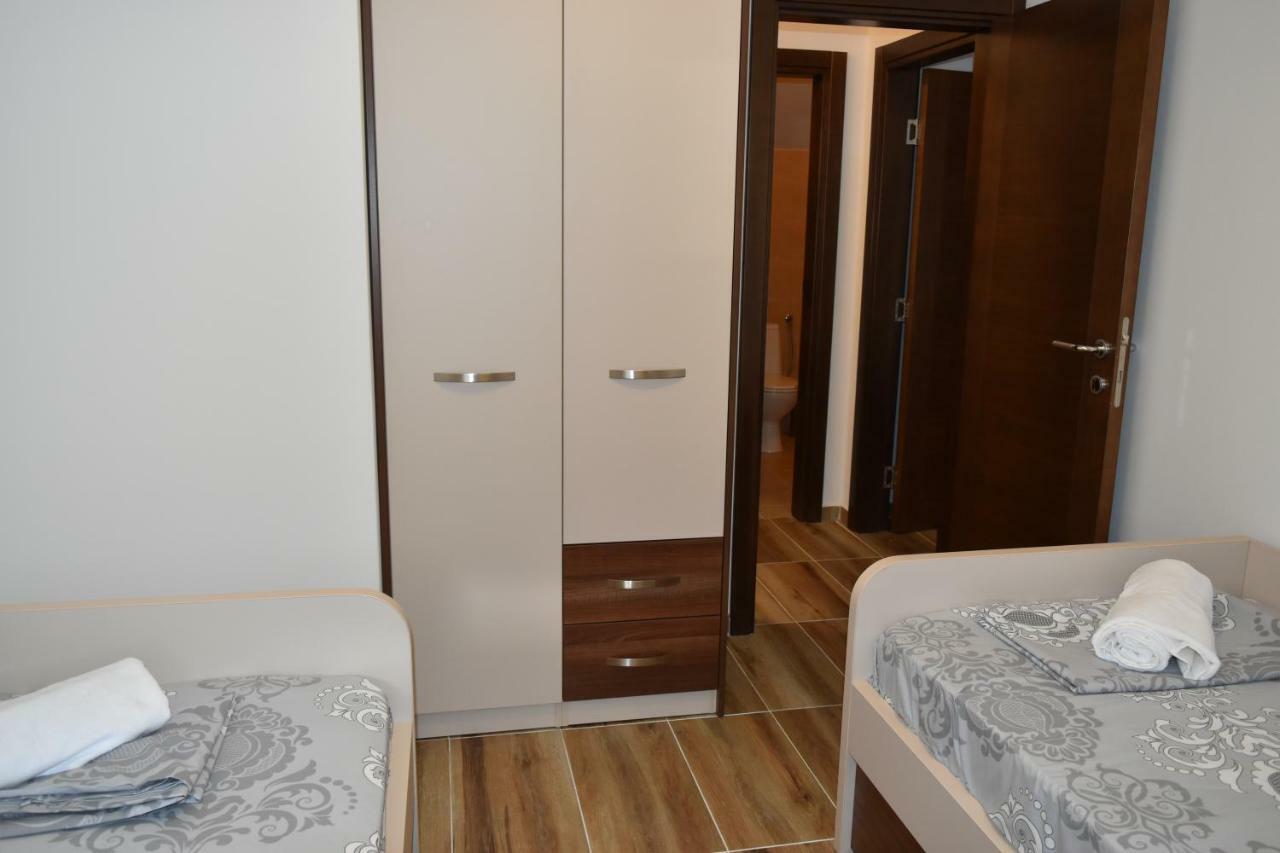 Apartments Sea View Kotor Zewnętrze zdjęcie