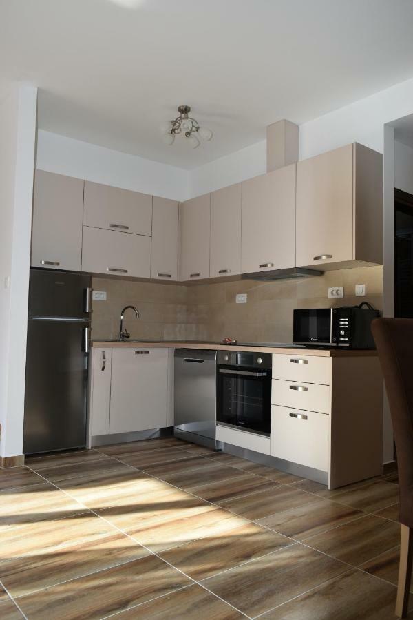 Apartments Sea View Kotor Zewnętrze zdjęcie