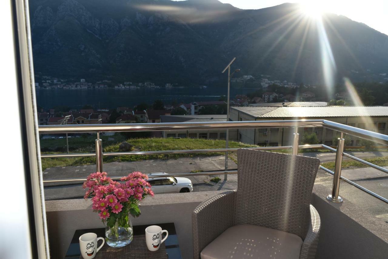 Apartments Sea View Kotor Zewnętrze zdjęcie