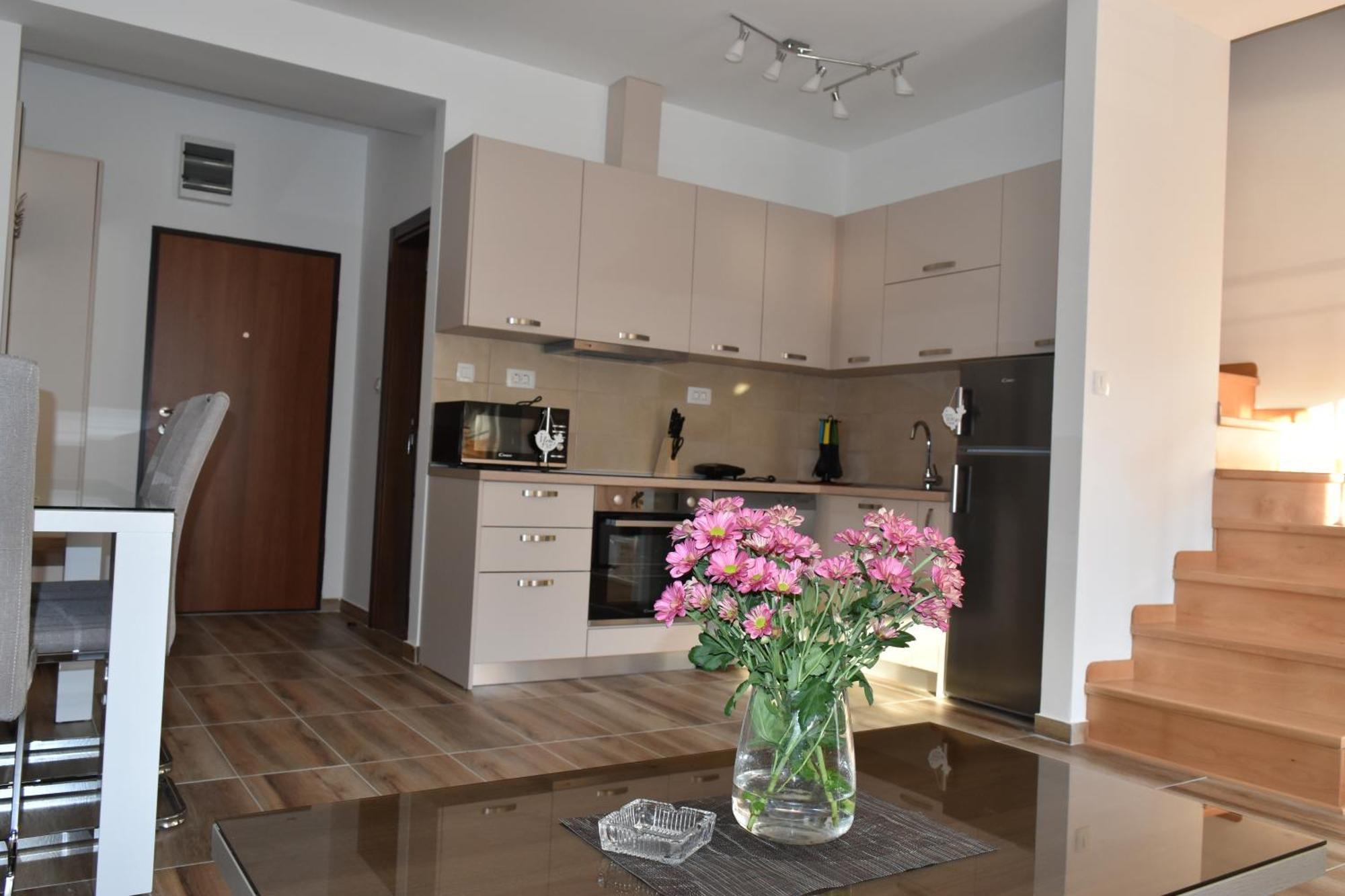 Apartments Sea View Kotor Zewnętrze zdjęcie