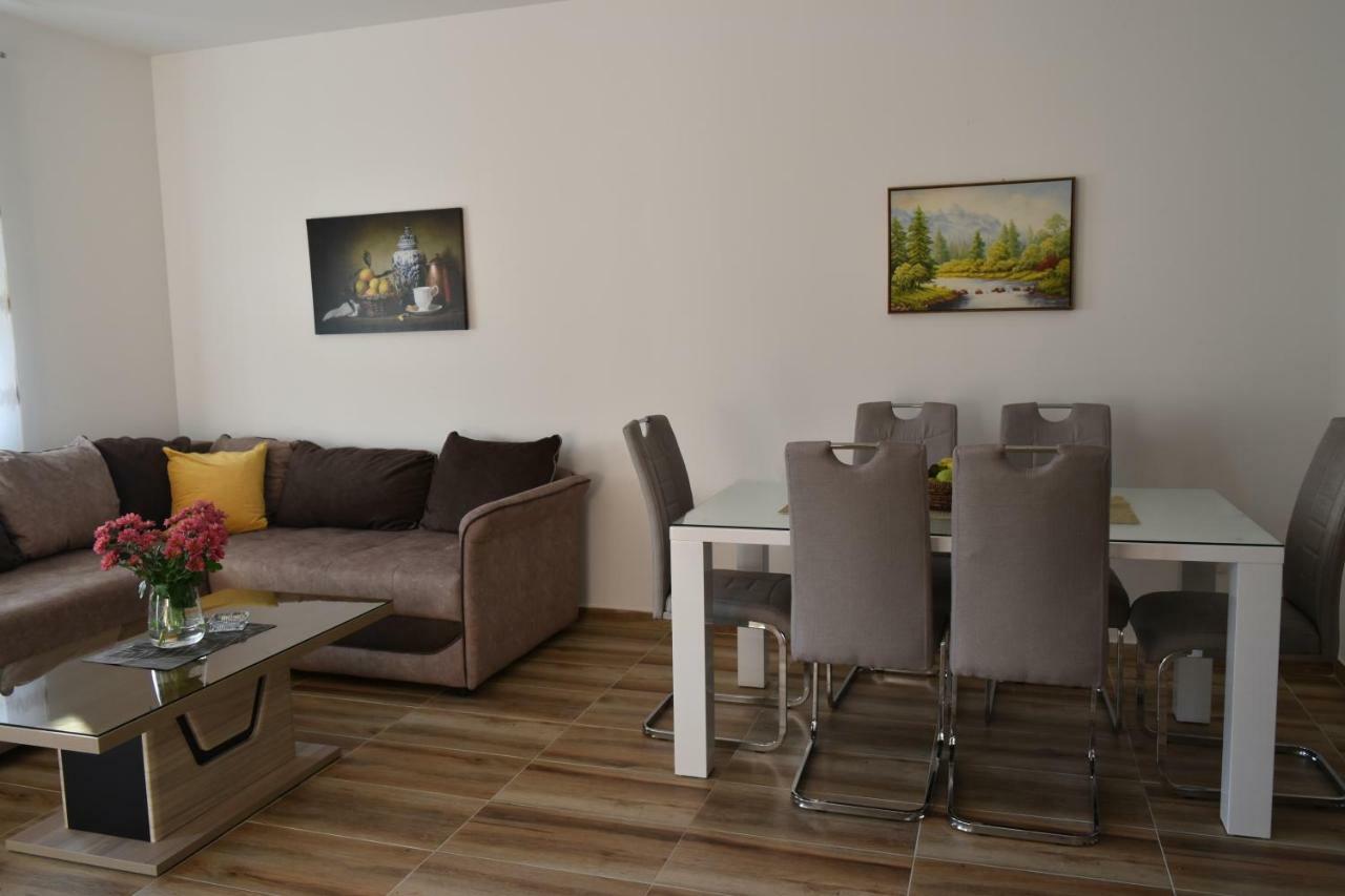 Apartments Sea View Kotor Zewnętrze zdjęcie