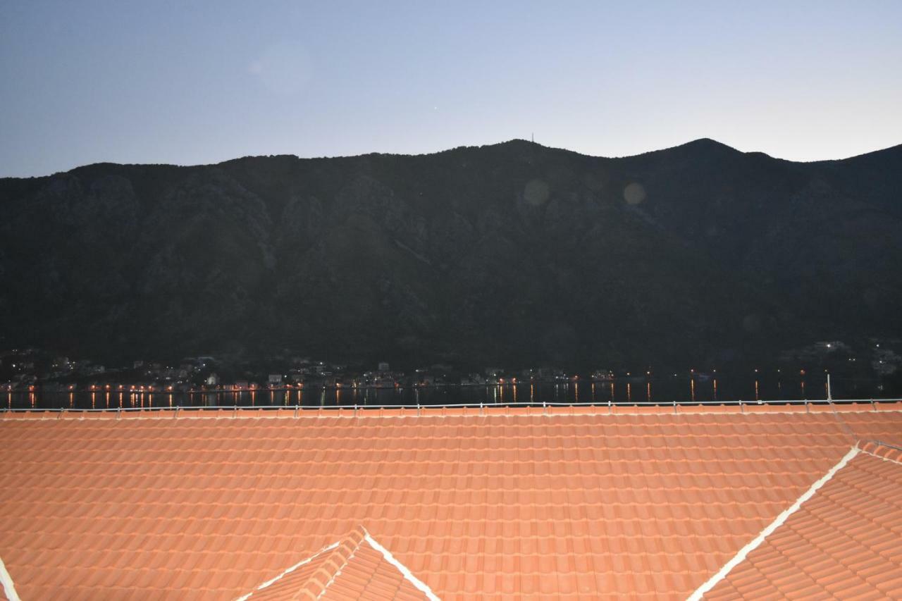 Apartments Sea View Kotor Zewnętrze zdjęcie