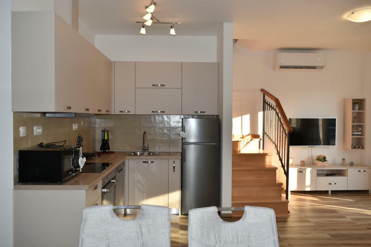 Apartments Sea View Kotor Zewnętrze zdjęcie