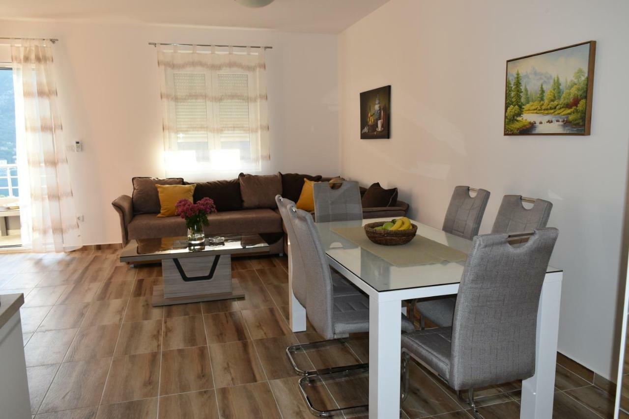 Apartments Sea View Kotor Zewnętrze zdjęcie