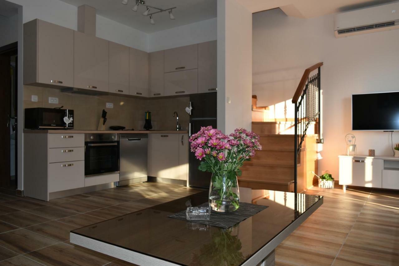 Apartments Sea View Kotor Zewnętrze zdjęcie