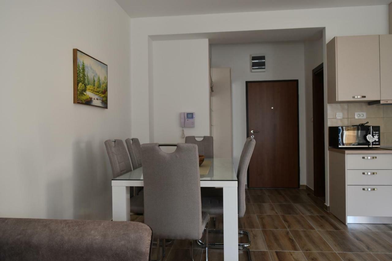 Apartments Sea View Kotor Zewnętrze zdjęcie