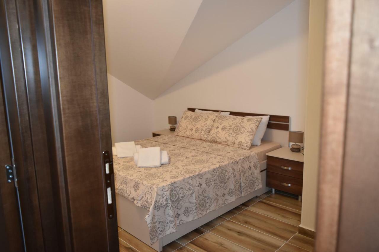 Apartments Sea View Kotor Zewnętrze zdjęcie