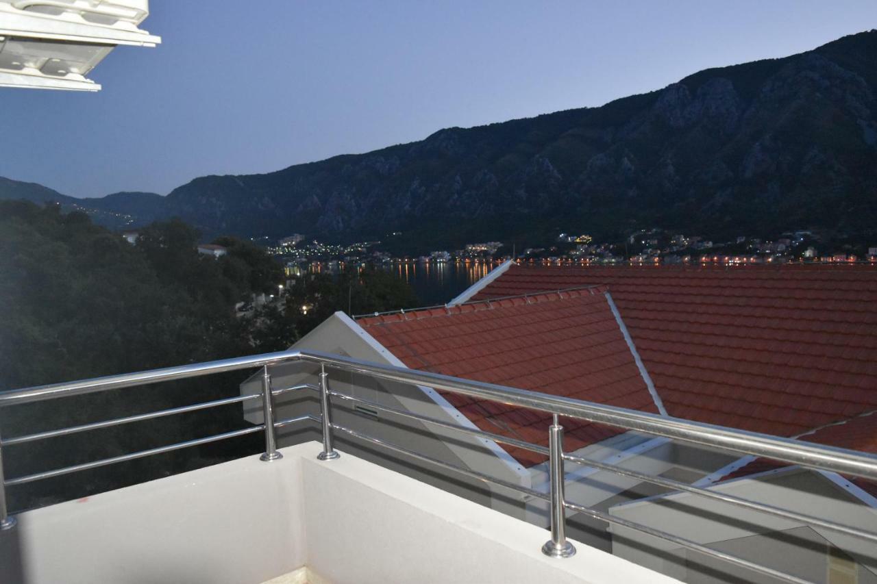 Apartments Sea View Kotor Zewnętrze zdjęcie