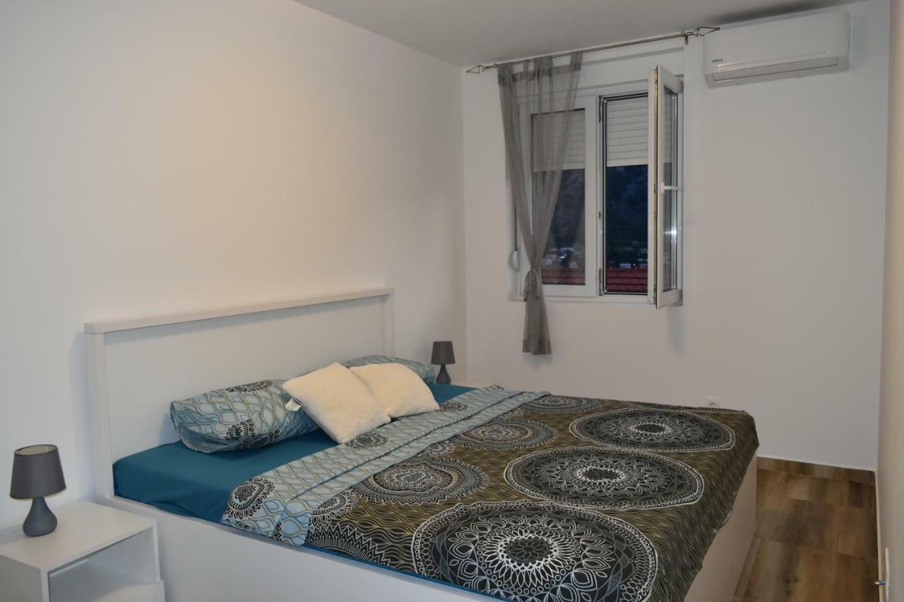 Apartments Sea View Kotor Zewnętrze zdjęcie