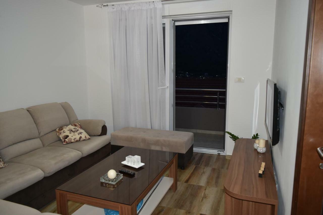 Apartments Sea View Kotor Zewnętrze zdjęcie