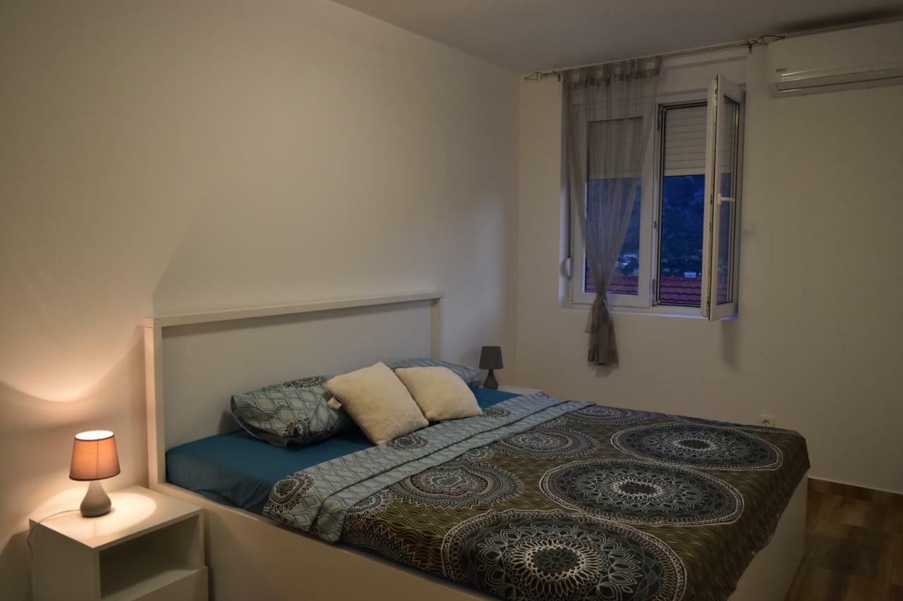 Apartments Sea View Kotor Zewnętrze zdjęcie