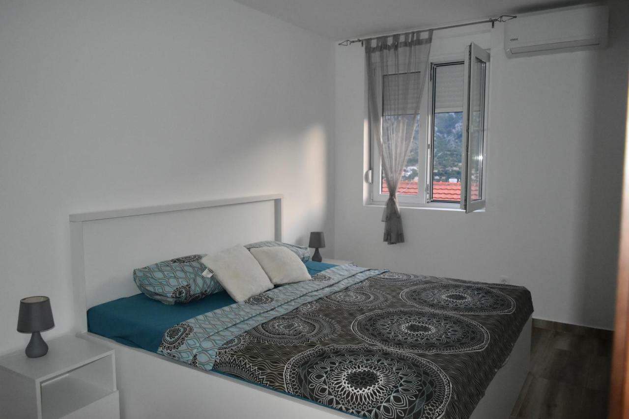 Apartments Sea View Kotor Zewnętrze zdjęcie