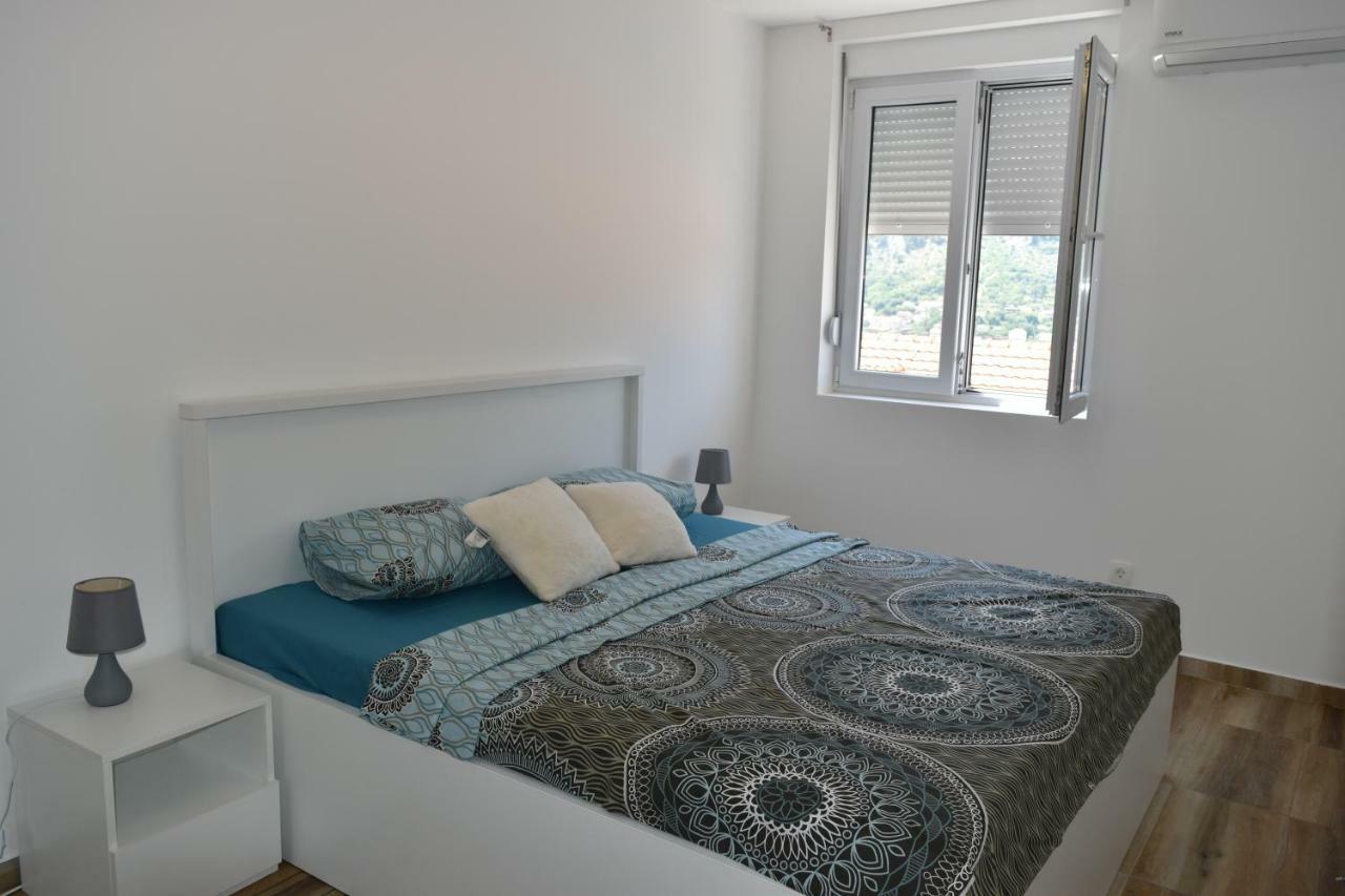 Apartments Sea View Kotor Zewnętrze zdjęcie
